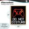 Stupell Industries Do Not Disturb Neon Control Floating Frame, design by Kim Allen